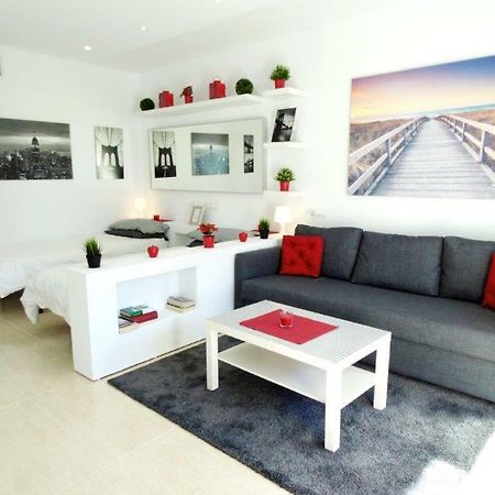 Appartement 1St Lign On The Beach Fuengirola Dış mekan fotoğraf