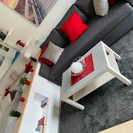 Appartement 1St Lign On The Beach Fuengirola Dış mekan fotoğraf