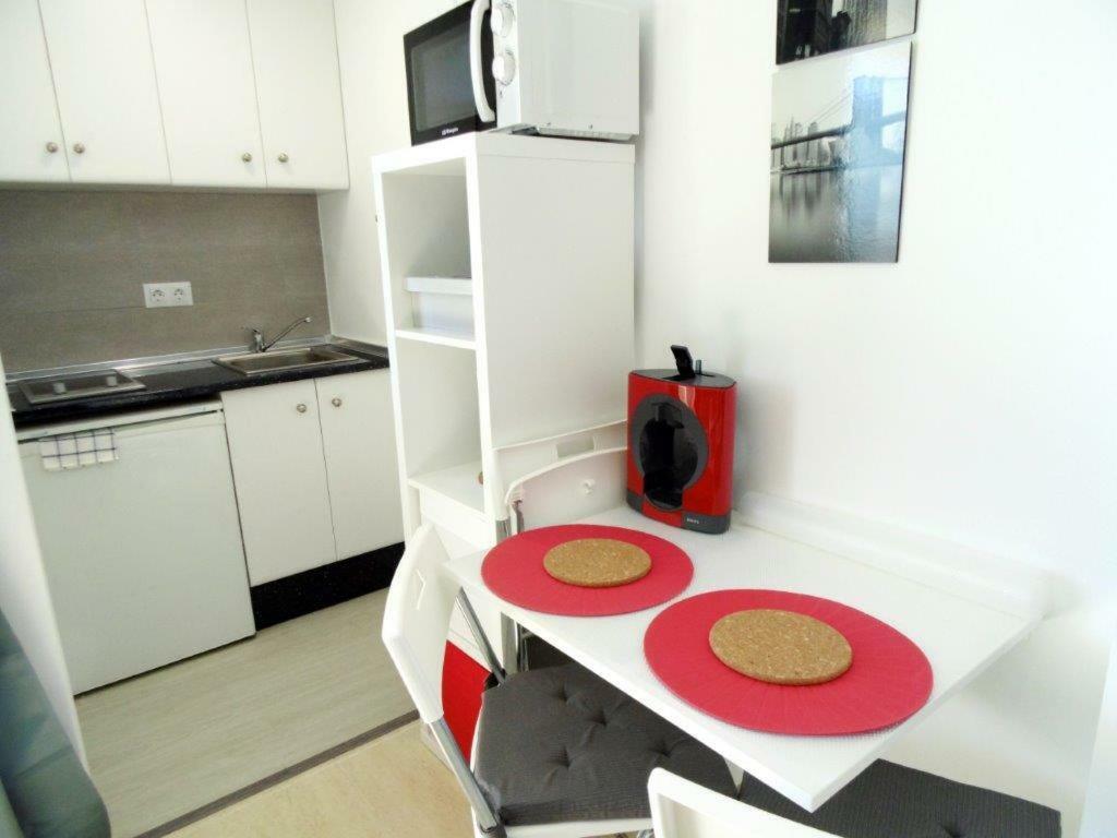 Appartement 1St Lign On The Beach Fuengirola Dış mekan fotoğraf