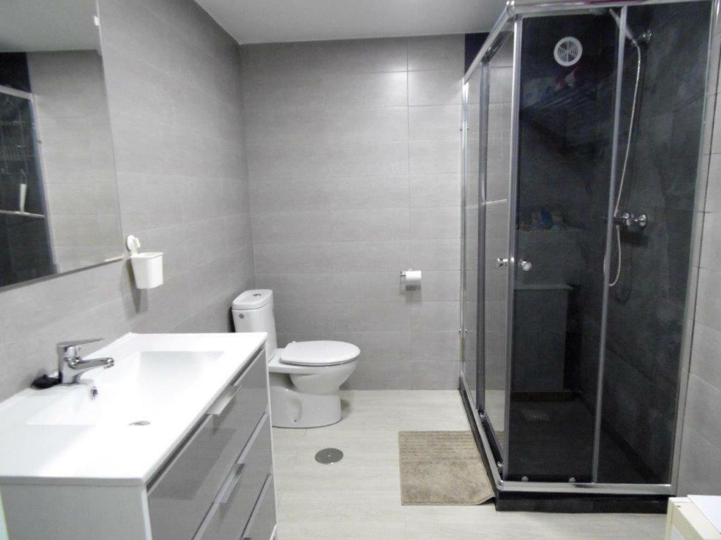 Appartement 1St Lign On The Beach Fuengirola Dış mekan fotoğraf